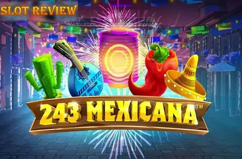 243 Mexicana icon